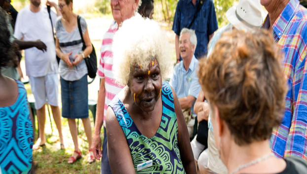 Experiência Cultural Aborígene Tiwi de Balsa - Foto 2