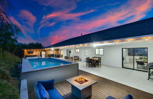 Sleeps 31 10br Mountain View, Pool, Spa and Games - Foto 1