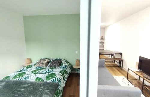 Les 4 Appartements au cœur de Châtellerault - Foto 12