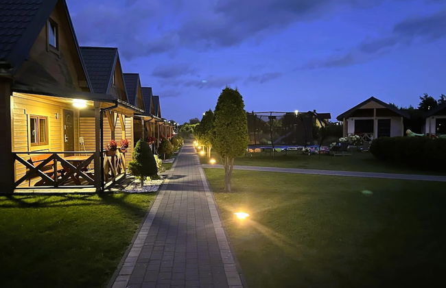 Holiday Home in Przewloka Near Baltic Beach - Foto 23