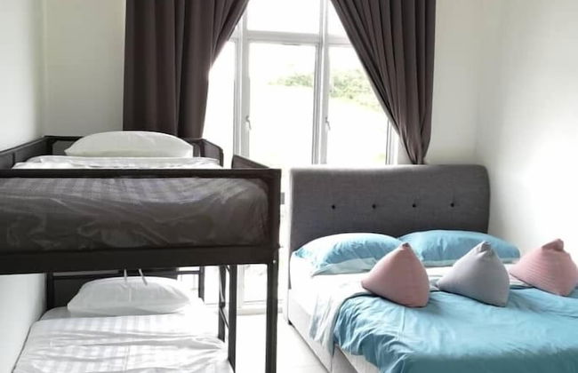 The Woodz Thematic Homestay - Foto 14