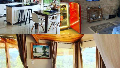 Casa na Montanha em Monte Verde - Foto 5