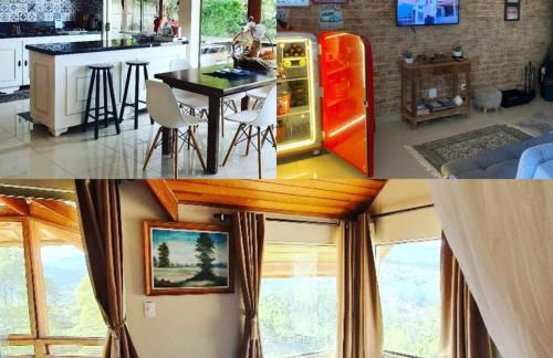 Casa na Montanha em Monte Verde - Foto 5