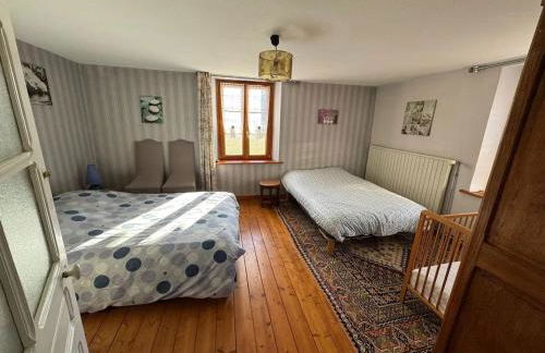 Maison à Fougerolles-Saint-Valbert avec jardin - Foto 13