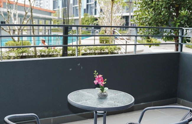 KLIA AIRPORT HOMESTAY - Foto 68