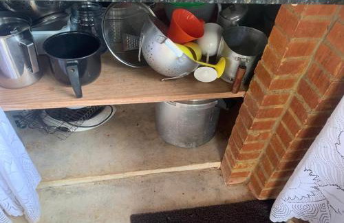 Sítio Recanto dos Lagos piscina sauna e churrasqueira - Foto 69