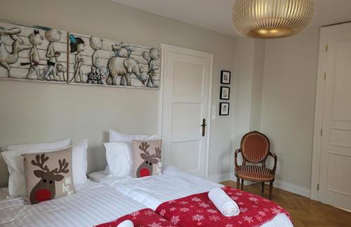 Le cocon d'Emma, appartement avec jardin et terrasse privé, clim, 2 chambres - Foto 16