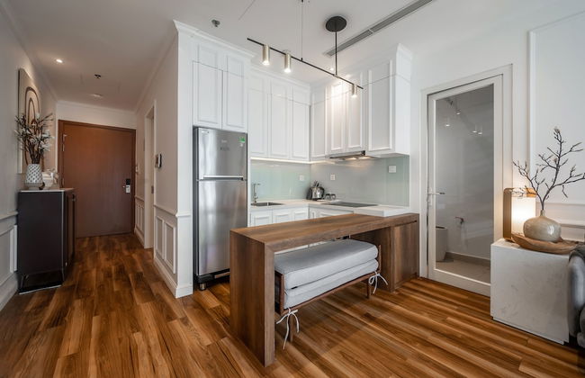 Vinhomes Central Park - ANGIA Residence - Foto 39