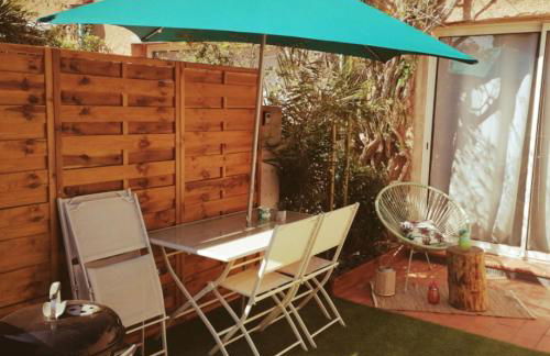 Escapade Parfaite Terrasse ensoleillée Piscine & Parking - Foto 2