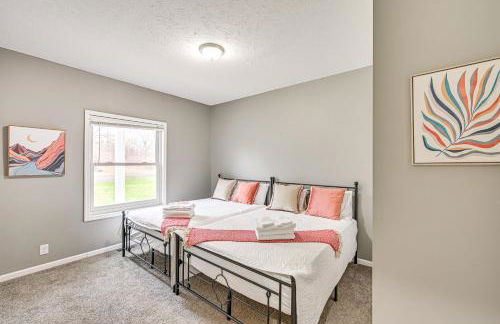 3 Mi to Dtwn Family-Friendly Home in South Haven! - Foto 16