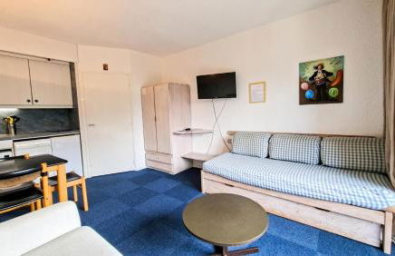 Résidence Andromede - Studio lumineux · Proche des pistes · Balcon avec jolie vue MAE-7419 - Foto 8