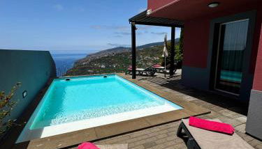 Sunset Dreams - Arco da Calheta - Foto 4, sunbed