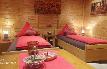 Pfalz-Apartment Mein Chalet - Einzigartig in Großkarlbach - Foto 2