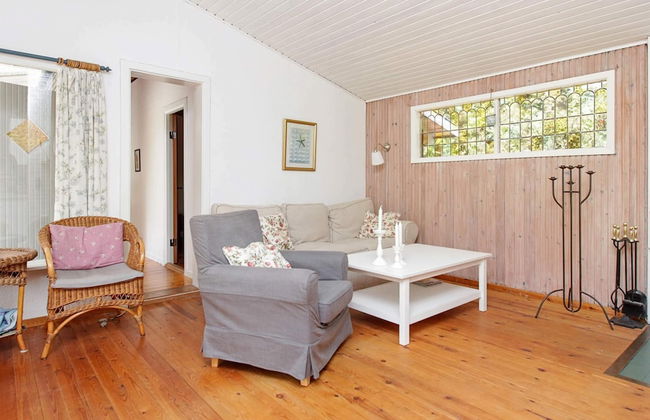 6 Person Holiday Home in Asnaes-by Traum - Foto 5