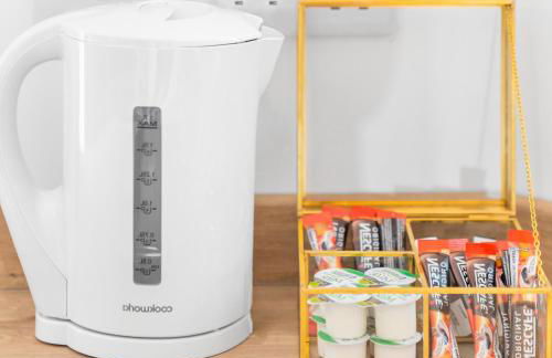 Modern Two Bed Apartment - Sleeps 3 - WiFi & Parking Included 57C - Foto 15