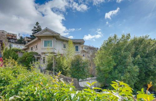 Downtown Oakland Studio, 6 Mi to Toll Plaza Beach! - Foto 21