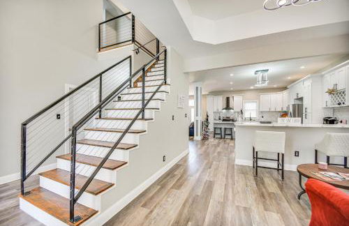 Spacious Hampton Vacation Home Near Beaches! - Foto 11