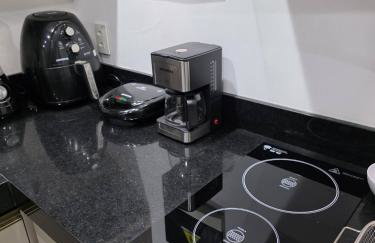 Apartamento MG FLAT COM VARANDA - Foto 47