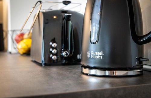 Unterschlupf Radeberg mit Garten & Whirlpool - Foto 26