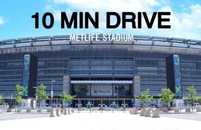 Newly Built Lake House Near NYC EWR MetLife AD Mall - Foto 25