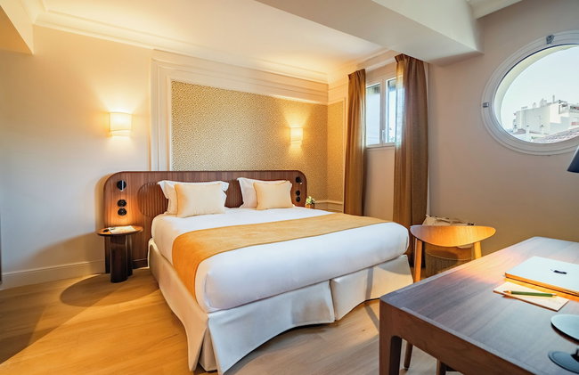 Hôtel Lepoussin - Foto 39