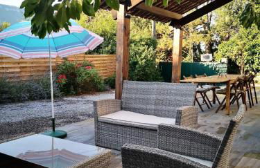 Maison 3 étoiles avec jardin pour familles, sportifs, curistes... - Foto 2