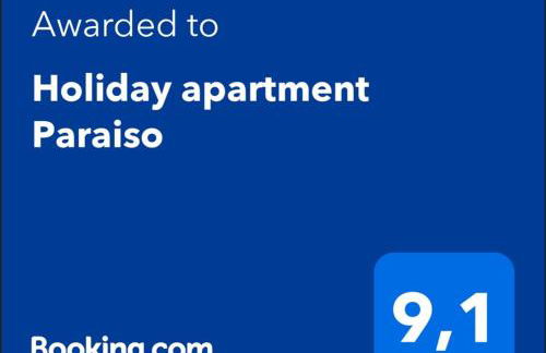 Holiday apartment Paraiso - Photo 26