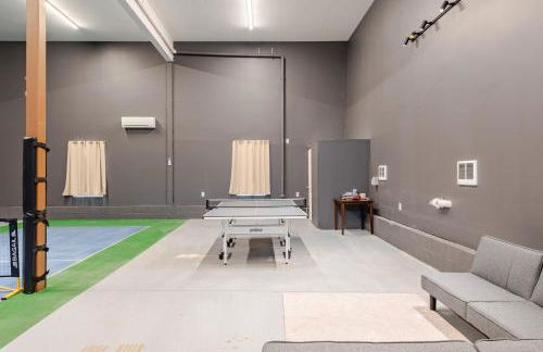 The Hangout Haven - Theater, Hot tub, Pickleball, Ping pong, Firepit - Foto 37