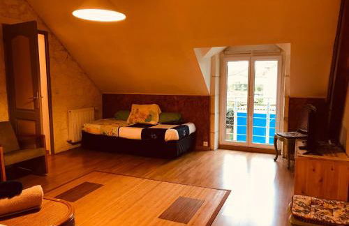 Maison familiale jardin wifi 17km Beauval - Foto 8