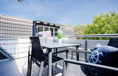 DER STÖRTEBEKER - "Apartment Dierhagen" Apartments hinter den Dünen - Foto 9