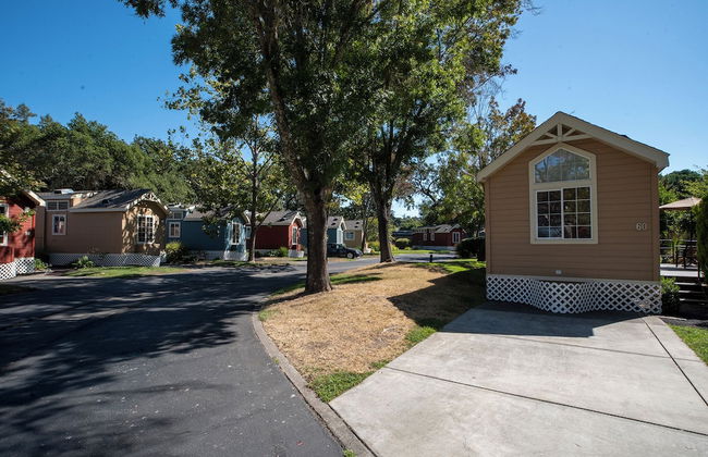 RiverPointe Napa Valley Resort - Foto 44