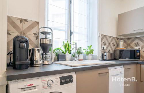 "Les Effrontés" Louis Blanc Charming Apartment - Foto 54