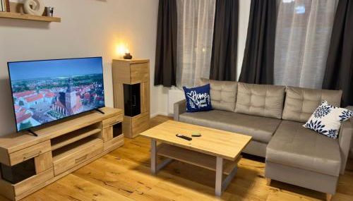 Historisches Wohnen nahe Rathaus und Steintor - Foto 4