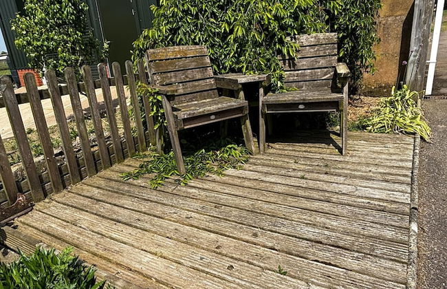 2 Bed Chalet on Working Farm - Photo 11