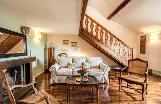 Rooftop Dream Piazza del Popolo - Foto 25