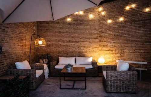 Tradicional Casa con patio Ruzafa - Photo 34