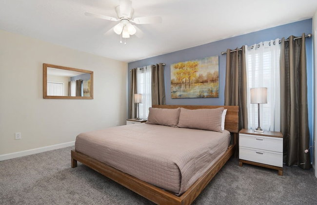 Four Bedroom Close to Disney w Screened Pool Storeylake 4910 - Foto 31