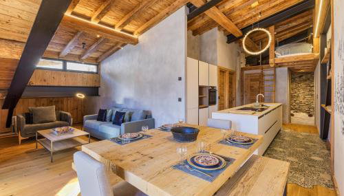 La Ferme à Roland ski in - ski out - Happy Rentals - Foto 5