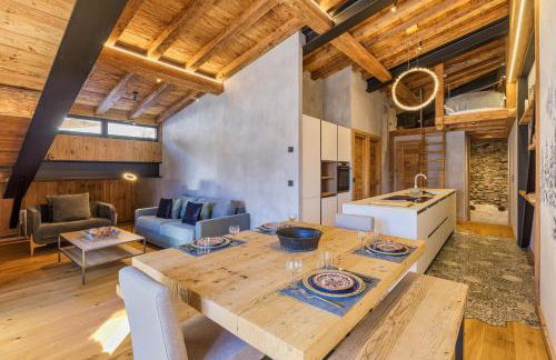 La Ferme à Roland ski in - ski out - Happy Rentals - Photo 7