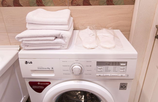 Lux Apartments on Ovchinnikovskaya emb. - Photo 8