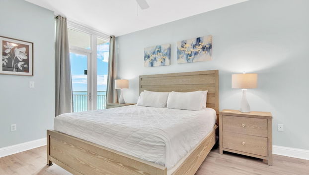 Aqua Resort 811 - Foto 5, Habitación