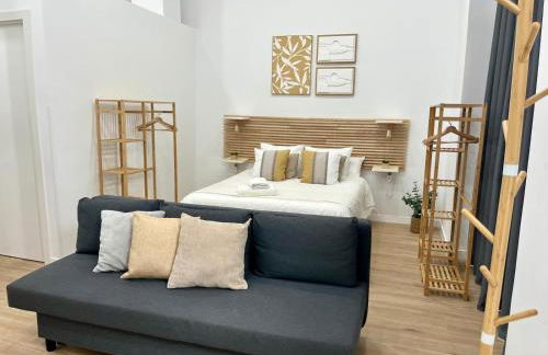 Loft cerca de playa y Ciudad de Artes y Ciencias - Foto 12