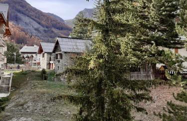 Studio centre station AURON 4 personnes WIFI - Foto 12