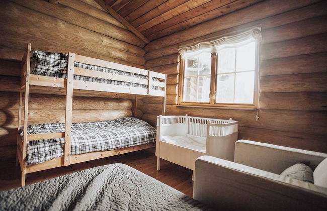 Fjordhygge, Cozy Log Retreat Near Sea & Forest - Sauna & Outdoor Living - Foto 2