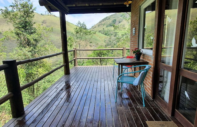 Chalés Alecrim - Foto 6