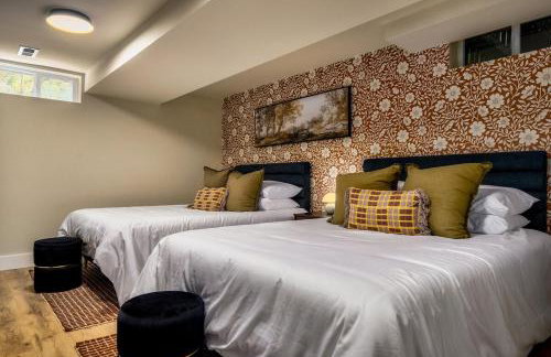 Keener Hollow Family Retreat Hot Tub Sauna Near Pigeon Forge - Photo 48