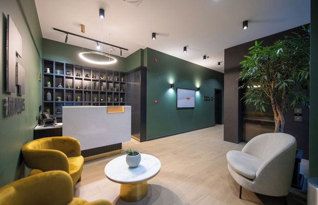 Qstay Gratus Tbilisi - Foto 12