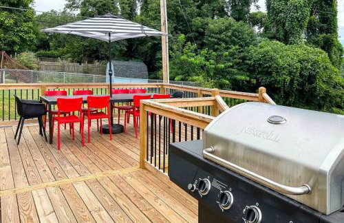 Lighthearted Family Friendly Downtown River Views - Foto 41