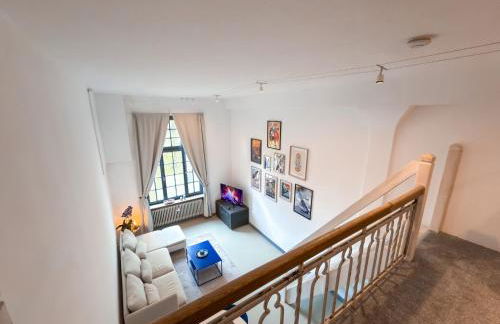 Kirchen-Lofts in der Soccerkirche by Stayeasy - Photo 32