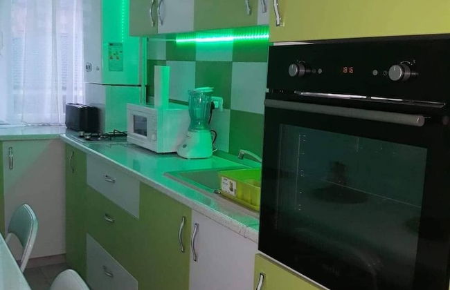 Stunning Green Studio 43 - Foto 1